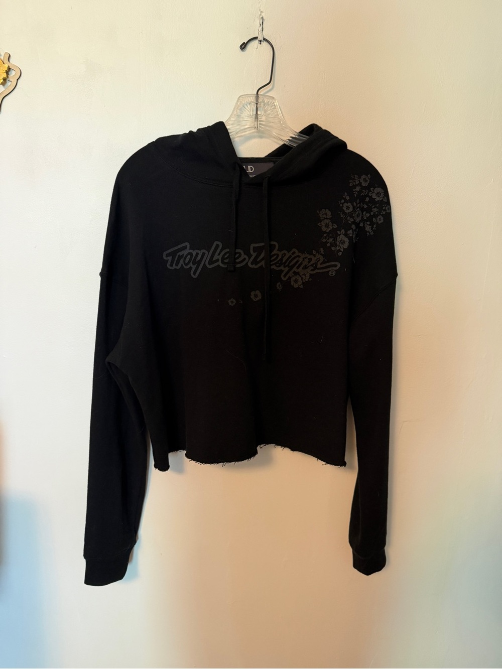 Troy Lee Designs Cropped Hoodie - Women's